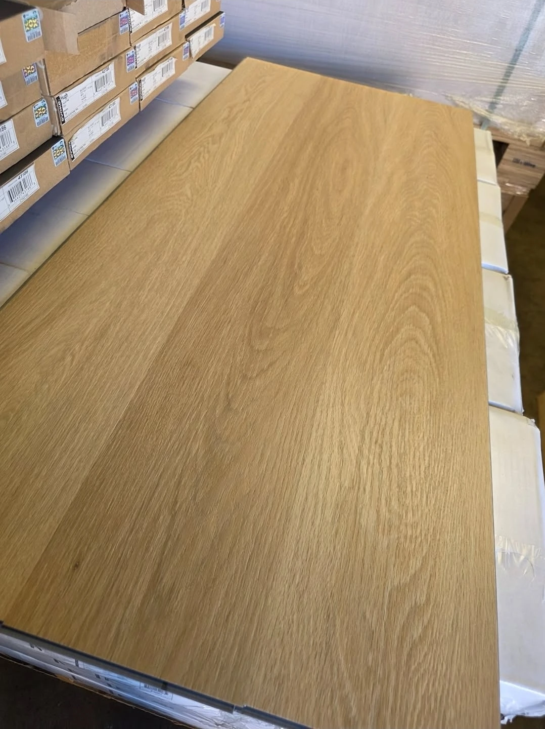A photo of Engineered hardwood flooring